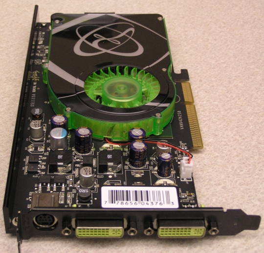 Nvidia geforce 7950 discount gt